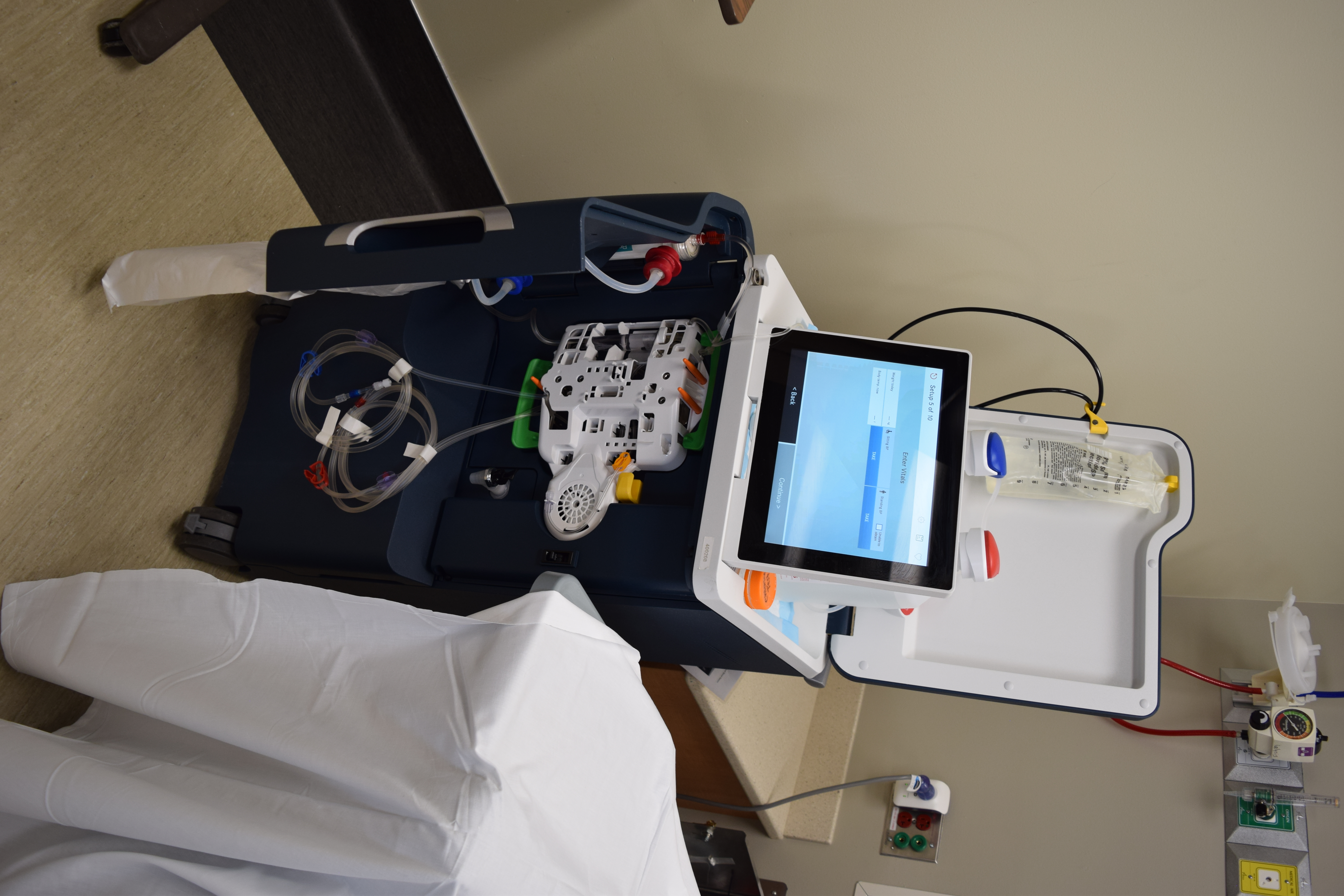 Hospital Bedside 2