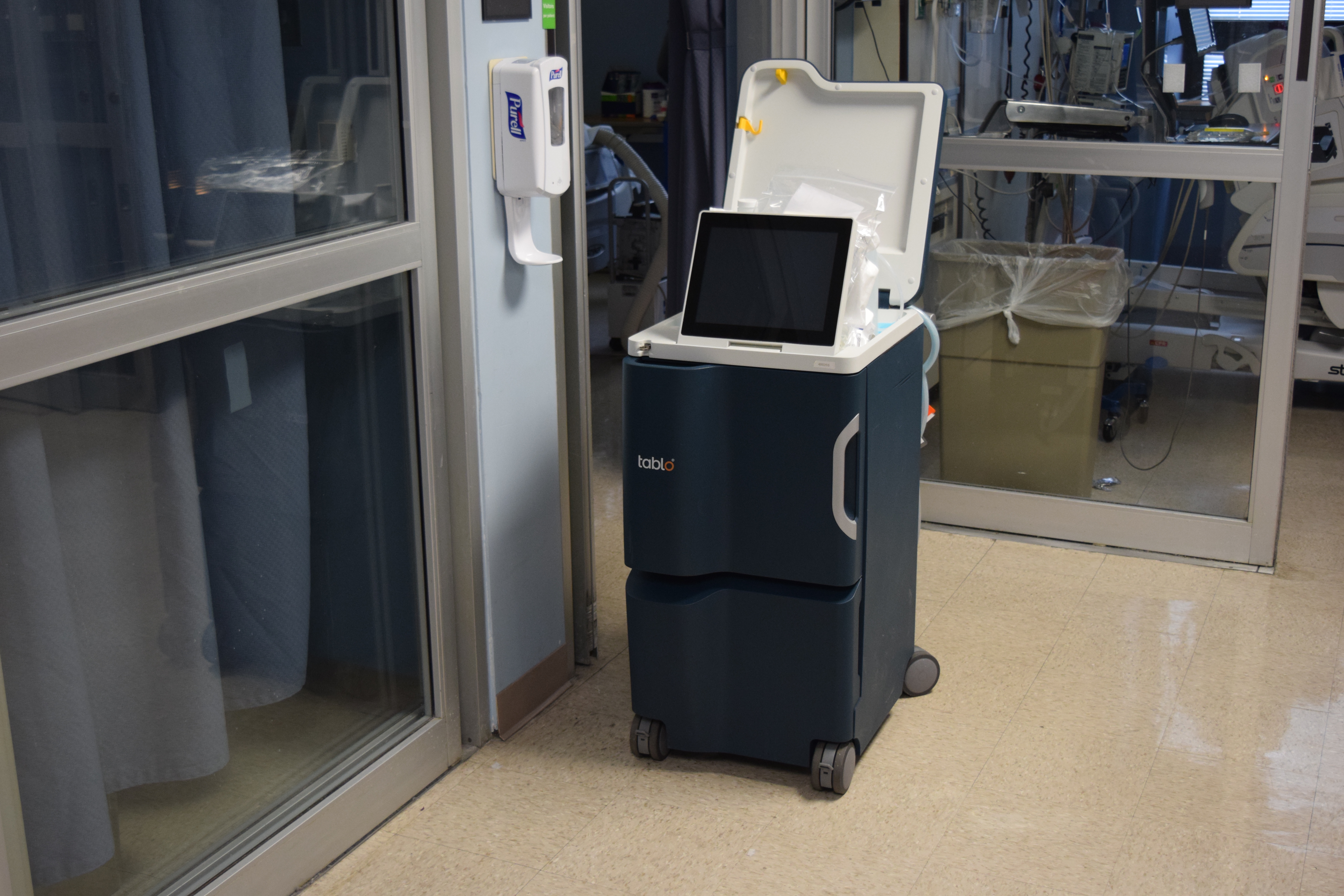  Hospital Hallway 2