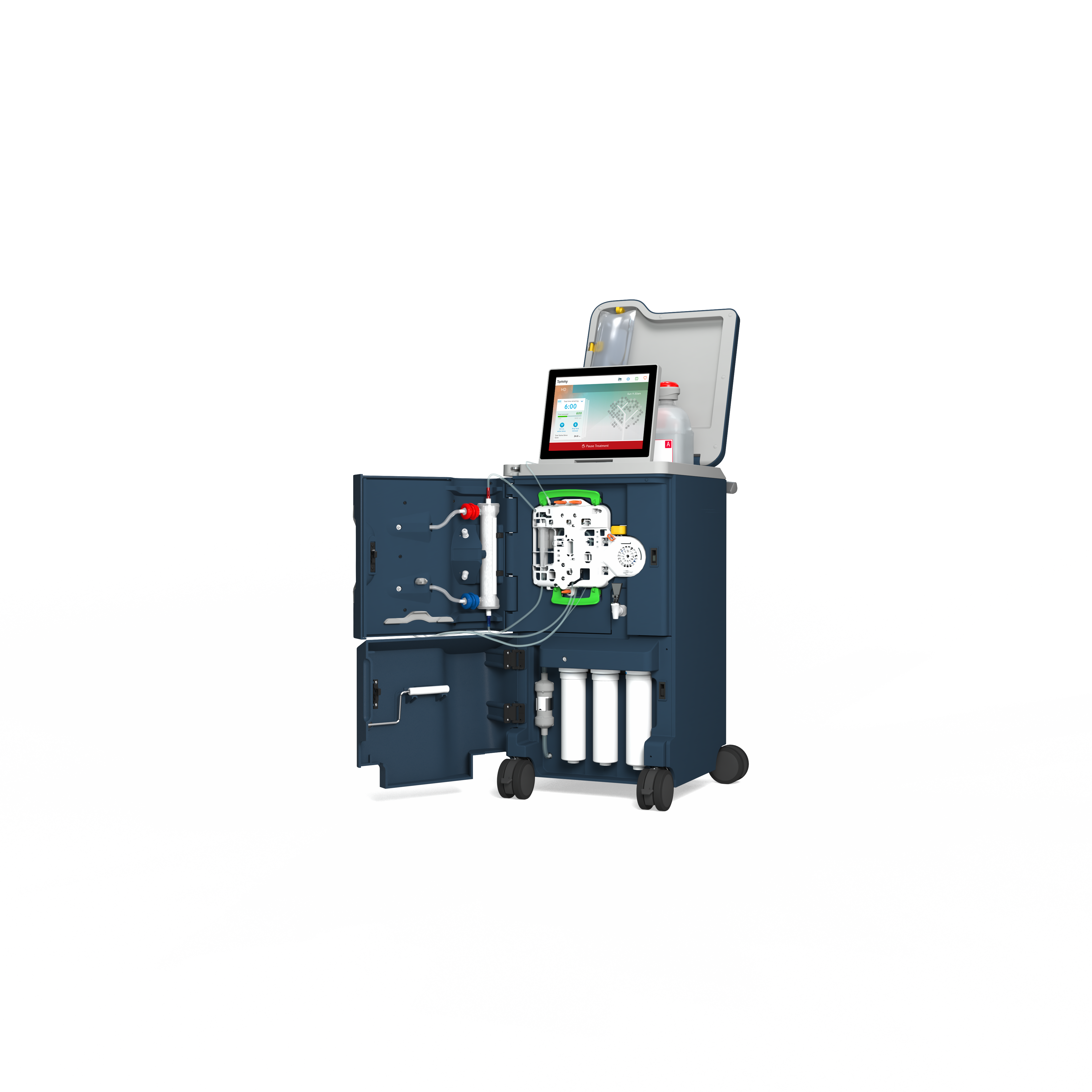 Tablo Render
